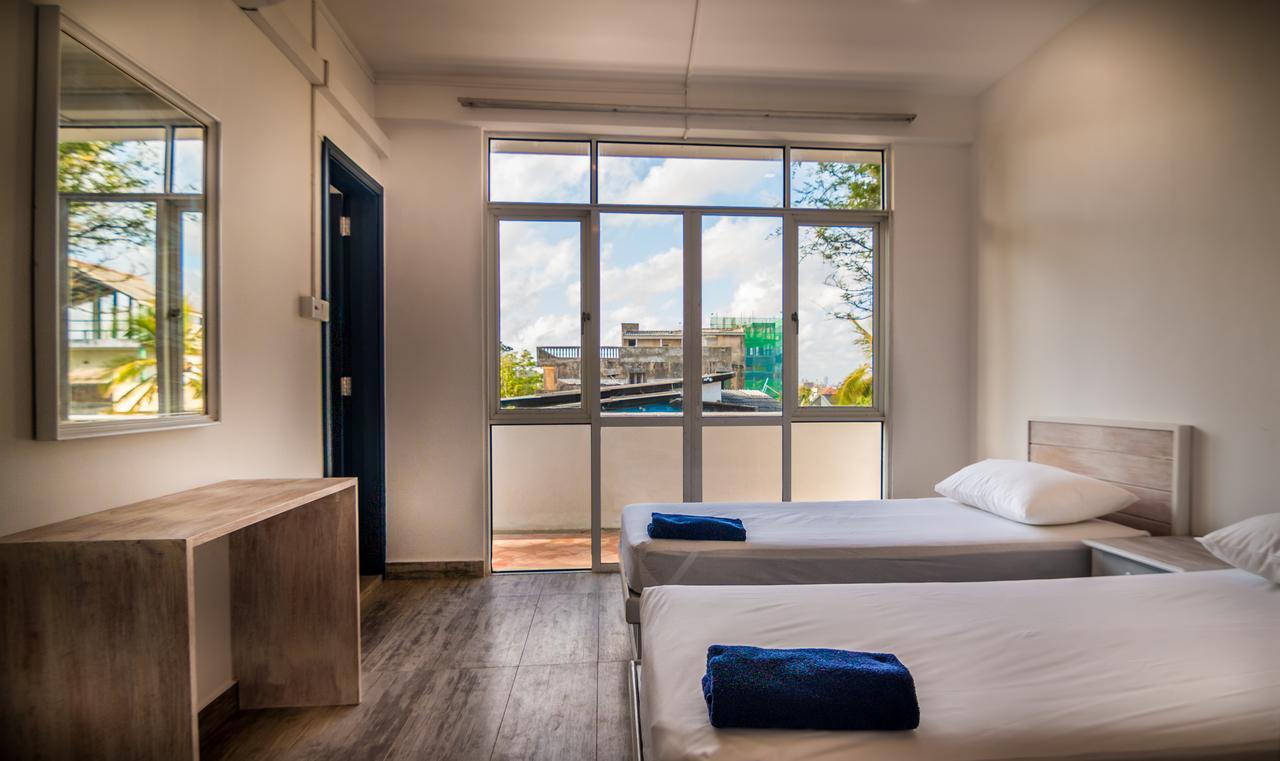 Island Hostels Mount Lavinia Dehiwala-Mount Lavinia Exteriér fotografie