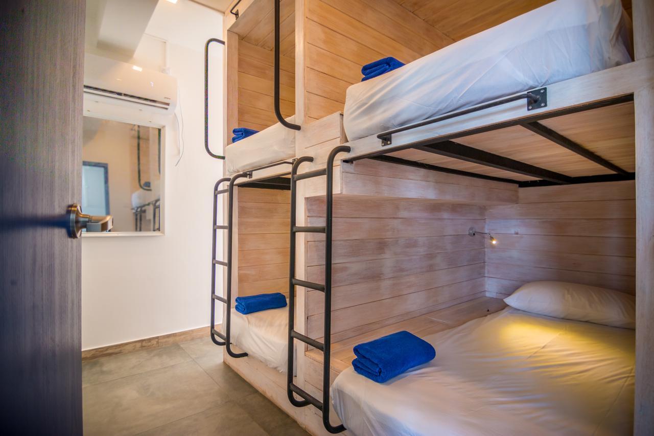 Island Hostels Mount Lavinia Dehiwala-Mount Lavinia Exteriér fotografie