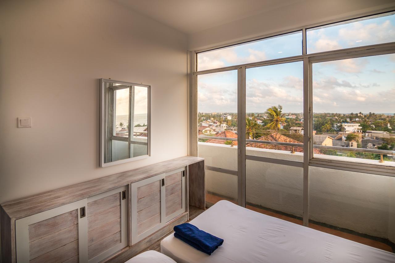 Island Hostels Mount Lavinia Dehiwala-Mount Lavinia Exteriér fotografie