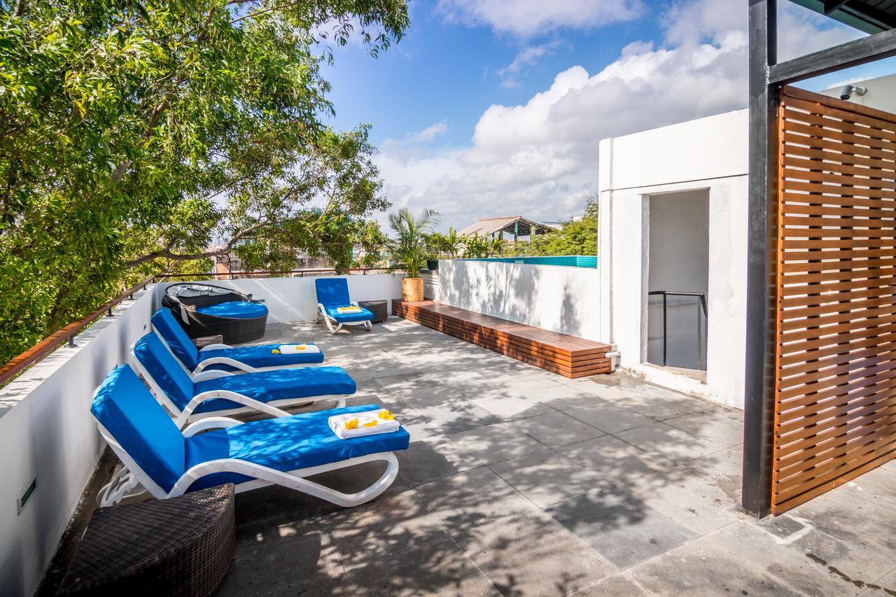 Island Hostels Mount Lavinia Dehiwala-Mount Lavinia Exteriér fotografie
