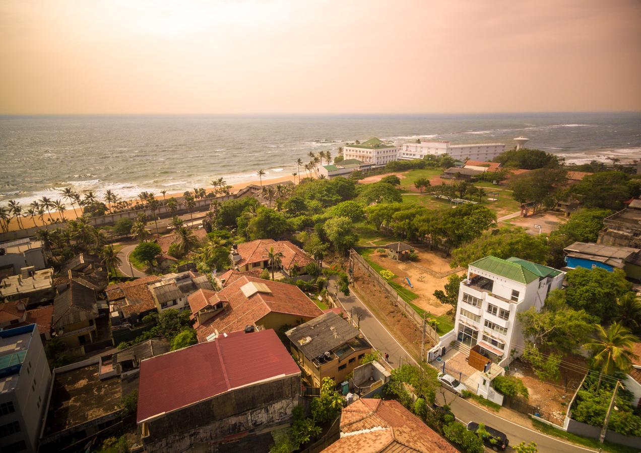 Island Hostels Mount Lavinia Dehiwala-Mount Lavinia Exteriér fotografie