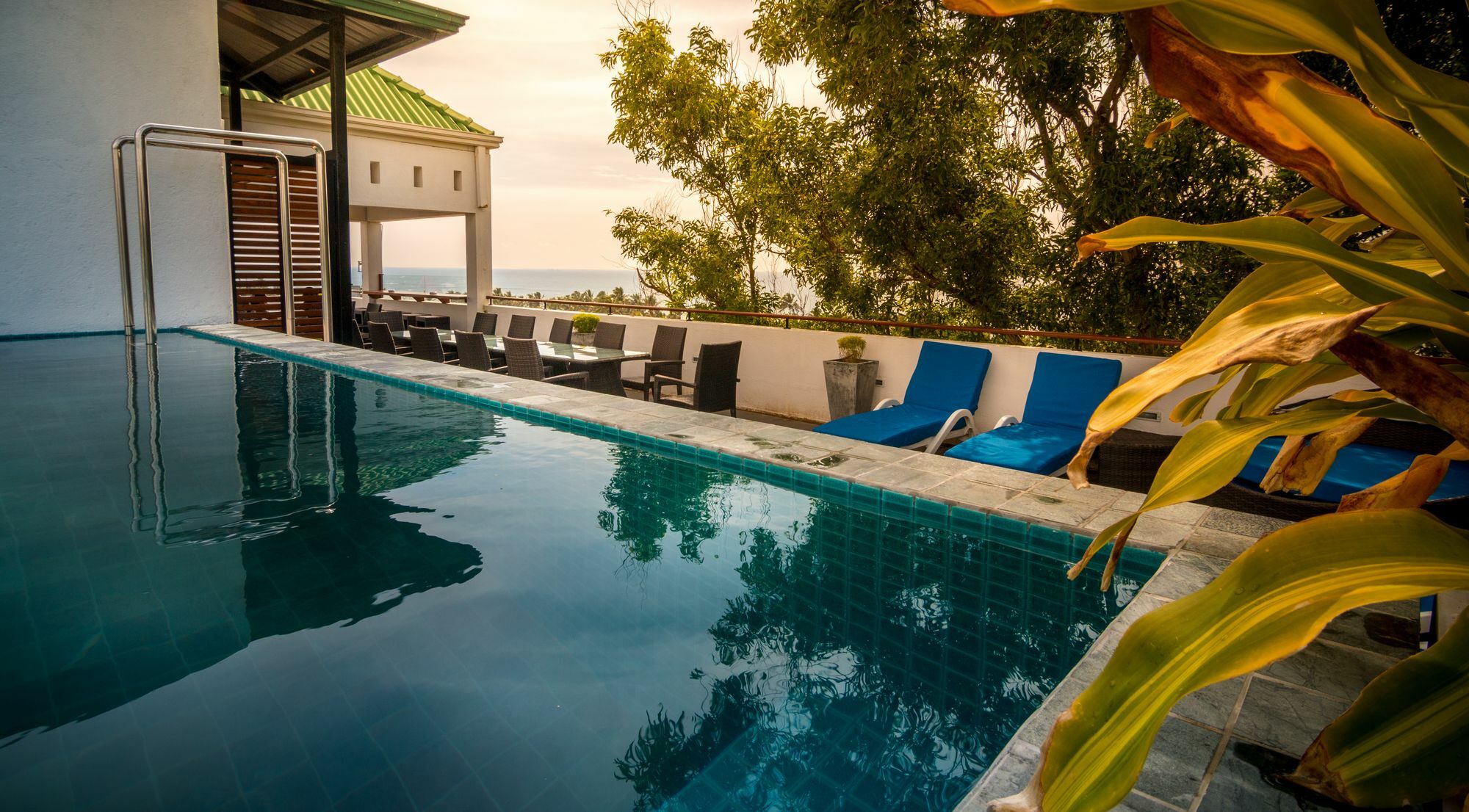 Island Hostels Mount Lavinia Dehiwala-Mount Lavinia Exteriér fotografie